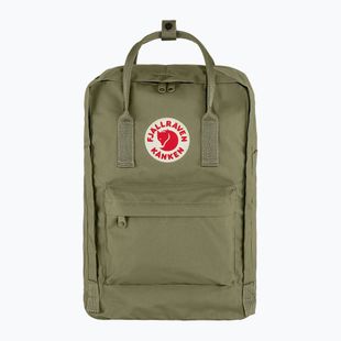 Mestský batoh Fjällräven Kanken Laptop 15" 18 l green