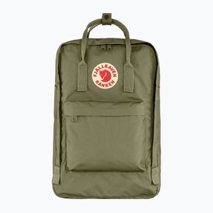 Mestský batoh Fjällräven Kanken Laptop 17" 20 l green