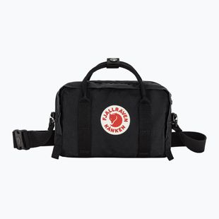 Ľadvinka Fjällräven Kanken 4 l black