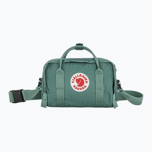Ľadvinka Fjällräven Kanken 4 l frost green