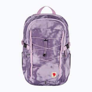 Mestský batoh Fjällräven Skule Graphics Sling 28 l pastel lavender/shade