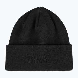 Zimná čiapka Fjällräven Vardag Beanie black
