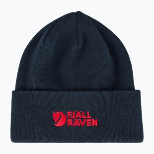 Zimná čiapka Fjällräven Vardag Beanie dark navy