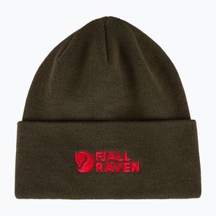 Zimná čiapka Fjällräven Vardag Beanie deep forest