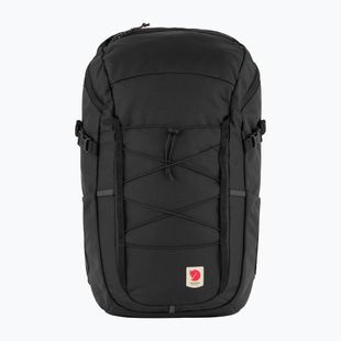 Mestský batoh Fjällräven Skule Top Zip 30 l black