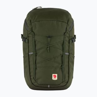 Mestský batoh Fjällräven Skule Top Zip 30 l deep forest