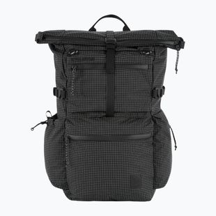 Mestský batoh Fjällräven High Coast Foldsack 26 l black
