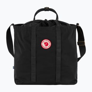 Taška Fjällräven 1960 Tote 24 l black