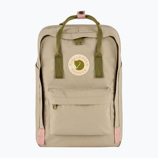 Mestský batoh Fjällräven Kanken Koncept Laptop 15" 18 l fossil/foliage green