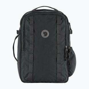 Cestovný batoh Fjällräven Färden Carry-On Pack 30 l coal black