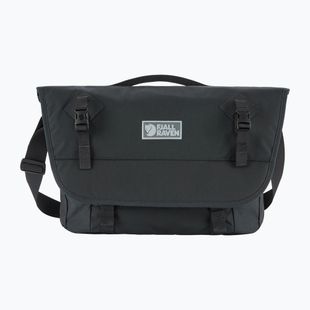 Taška Fjällräven Vardag Shoulder 12 l Coal Black