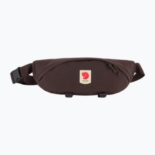 Ľadvinka Fjällräven Ulvö Hip Pack Large black oak