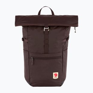 Turistický batoh Fjällräven High Coast Foldsack 24 l black oak