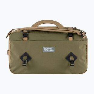 Cestovná taška Fjällräven Vardag Splitpack 45 l Green/Clay