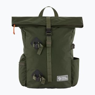 Mestský batoh Fjällräven Vardag Foldsack 25 l deep forest