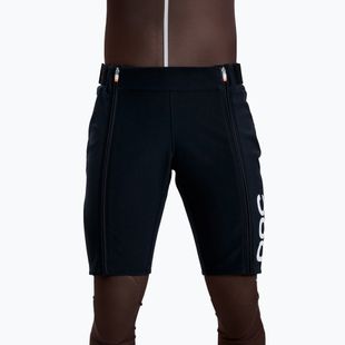 Pánske lyžiarske šortky POC Race Shorts uranium black