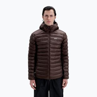 Pánska zateplená bunda POC Coalesce Jacket bronzite brown