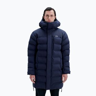 Pánska lyžiarska bunda POC Race Loft Parka apatite navy