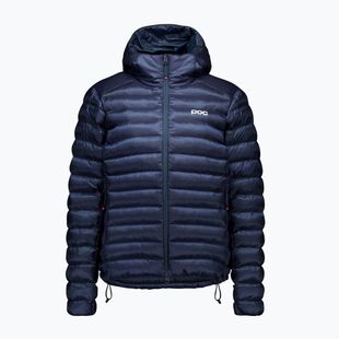 Dámska lyžiarska bunda POC Race Loft Parka apatite navy