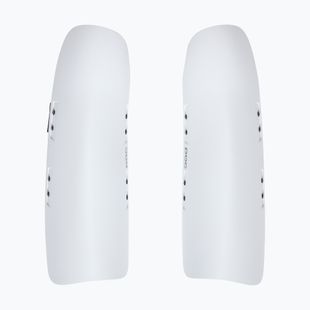 Chrániče holení POC Shins Race hydrogen white