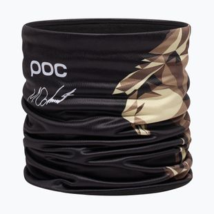 Nákrčník POC Neck Warmer Marco Odermatt Ed. Uranium Black/Podium Gold