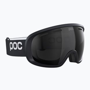 Lyžiarske okuliare POC Fovea Clarity uranium black/partly sunny grey