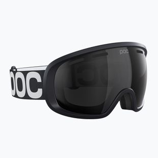 Lyžiarske okuliare POC Fovea uranium black/partly sunny grey