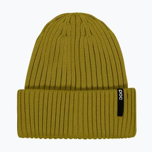 Zimná čiapka POC Beanie olivine green