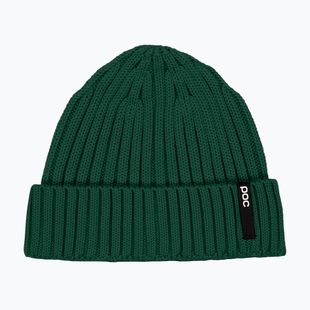 Zimná čiapka POC Beanie Short pargasite green