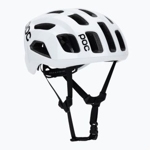 Cyklistická prilba POC Ventral Air MIPS hydrogen white/uranium black matt w. logo