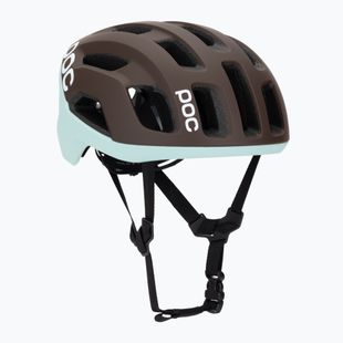 Cyklistická prilba POC Ventral Air MIPS bronzite brown matt/lazurite blue matt