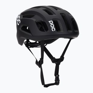 Cyklistická prilba POC Ventral Air MIPS uranium black matt/hydrogen white w. logo