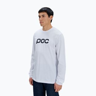 Dlhý rukáv POC Tee hydrogen white/lazurite blue