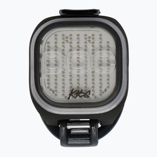 Svetlo na cyklistickú prilbu POC Knog Mini Helmet Light uranium black