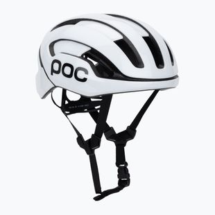 Cyklistická prilba POC Omne Air MIPS hydrogen white/uranium black matt w. logo