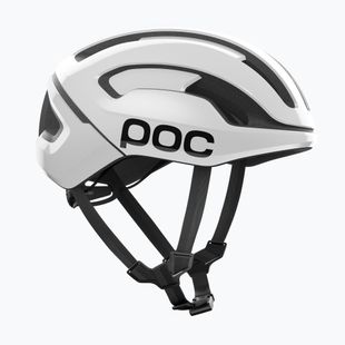Cyklistická prilba POC Omne Air MIPS hydrogen white/uranium black matt w. logo