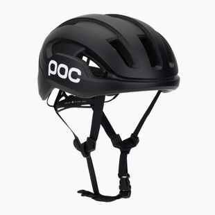 Cyklistická prilba POC Omne Air MIPS uranium black matt/hydrogen white w. logo