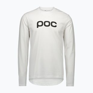 Dlhý rukáv POC Tee hydrogen white