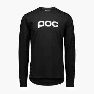 Dlhý rukáv POC Tee uranium black