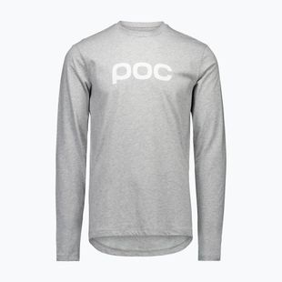 Dlhý rukáv POC Tee grey/melange