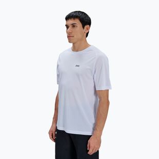 Pánsky cyklistický dres POC Motion Air Jersey hydrogen white