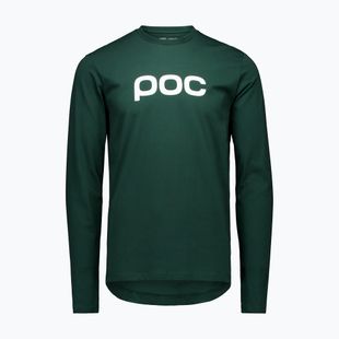 Dlhý rukáv POC Tee pargasite green
