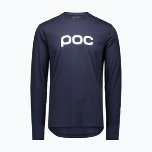 Dlhý rukáv POC Tee apatite navy