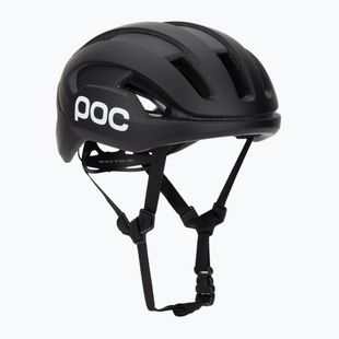 Cyklistická prilba POC Omne Beacon MIPS uranium black matt