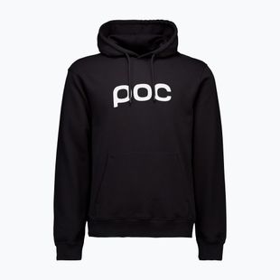 Mikina POC Hood uranium black/hydrogen white