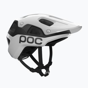Cyklistická prilba POC Cularis Pure hydrogen white/uranium black matt