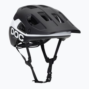 Cyklistická prilba POC Cularis Pure uranium black matt/hydrogen white