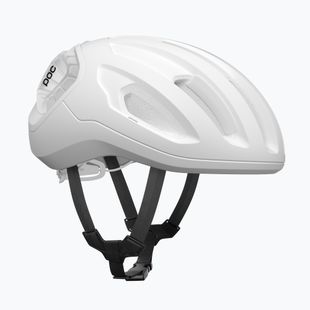 Cyklistická prilba POC Amidal hydrogen white matt