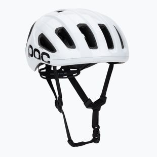 Cyklistická prilba POC Amidal hydrogen white/uranium black matt