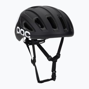 Cyklistická prilba POC Amidal uranium black matt/hydrogen white